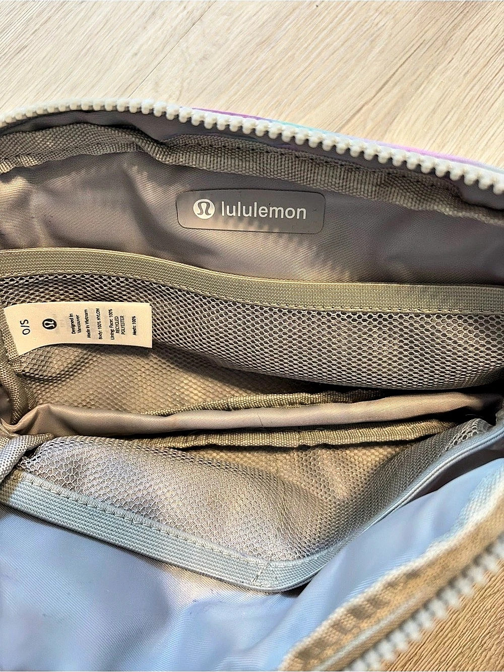 lululemon Everywhere Belt Bag 1L Multicolor Crossbody Belt Bag - Picture 3 of 10